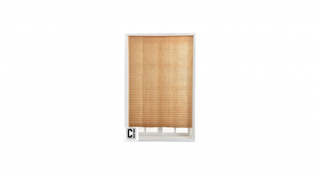 Jaluzea Plisată Autoadezivă Crem - CBD CORAL BEST DEALS 60 x 150 cm [5]