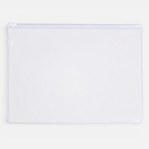 Rechizite si produse pentru scoala - Mapă pentru Arhivare Transparentă 28x21cm