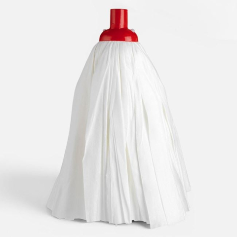 Curatenie si intretinere - Mop din Vâscoză Alb, 160 g