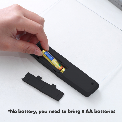 Panou Luminos cu Lampa LED pentru Citit Carti si Reviste, Premium, CBD CORAL BEST DEALS Negru [4]