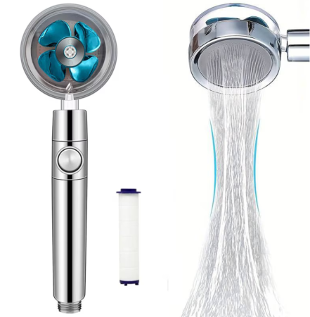 para-dus-elice-jet-presiune-vortex-rotativ-360-on-off-26cm-coral-best-deals