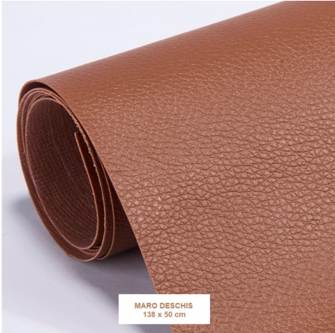 Toate Produsele - rola-piele-ecologica-autoadeziva-maro-deschis-50x138-cm-coral-best-deals