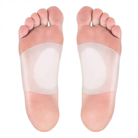 Set 2 Branturi cu Perna pentru Protectie si Masaj Ortopedic, Unisex, CBD CORAL BEST DEALS Transparent Universala [7]