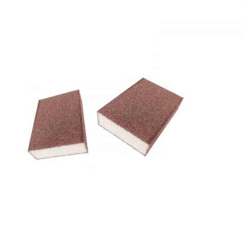 Bureti si lavete - Set 2 Bureti pentru Spalat Vasele fara Detergent, Maro Premium, CBD CORAL BEST DEALS 2