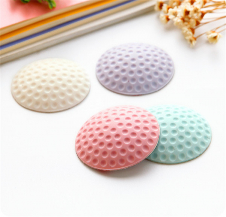 Set de patru protectii autoadezive din silicon de diferite culori [1]