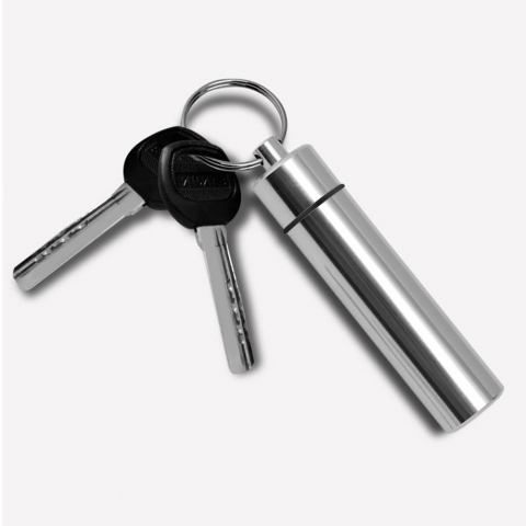 Set 4 Scobitori, din Otel Cromat, Ajuta la Preventia Cariilor, Argintiu, CBD CORAL BEST DEALS [3]