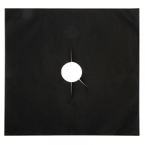 Set folie protecție reutilizabilă pentru plită și aragaz , Folie protecție premium pentru plită și aragaz 27cm [9]