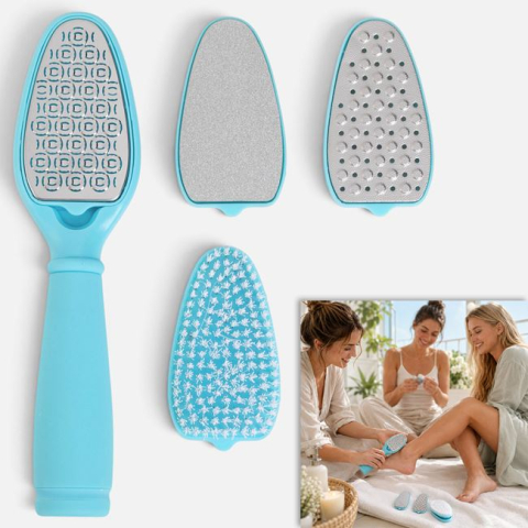 Ingrijire personala si cosmetice - Set Pedichiură cu Capete de Schimb