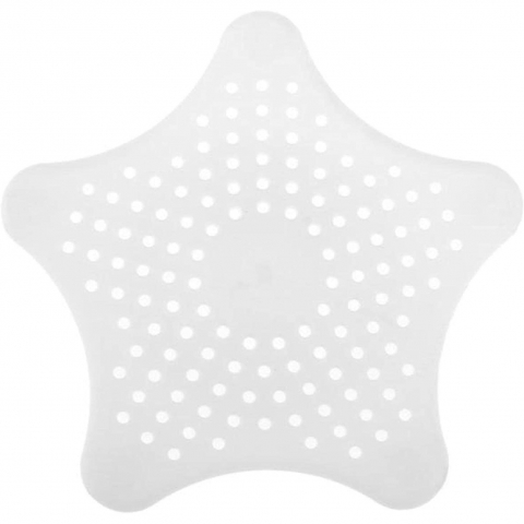 Site bucatarie si accesorii - Sita Scurgere Sifon Chiuveta, Cada, Sifon Pardoseala, Baie Sau Bucatarie, Steluta Alba, Cbd Coral Best Deals
