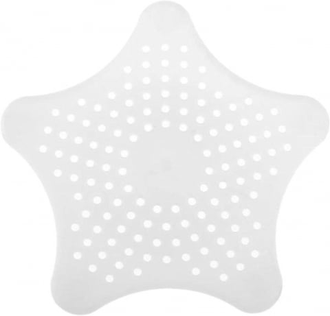 Sita Scurgere Sifon Chiuveta, Cada, Sifon Pardoseala, Baie Sau Bucatarie, Steluta Alba, Cbd Coral Best Deals [2]