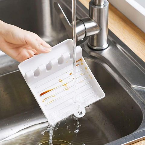 Suport multifunctional pentru blat de bucatarie pentru uz casnic, CBD CORAL BEST DEALS 14 cm [4]