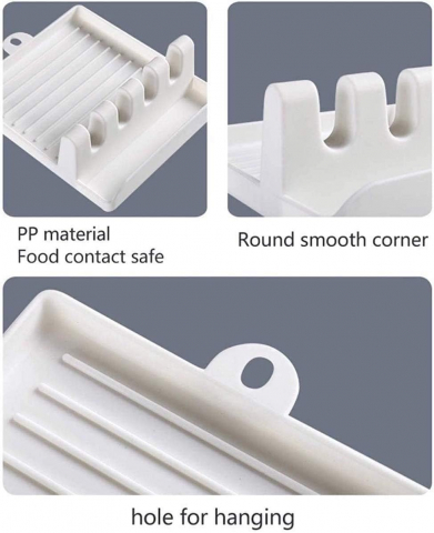 Suport multifunctional pentru blat de bucatarie pentru uz casnic, CBD CORAL BEST DEALS 14 cm [3]