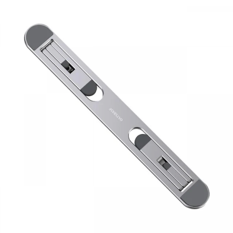 Laptop, Tableta & Telefoane - Suport Notebook sau Laptop din Aluminiu Auto-Adeziv, Reglabil pe 4 Nivele, Design Premium, Universal, CBD CORAL BEST DEALS