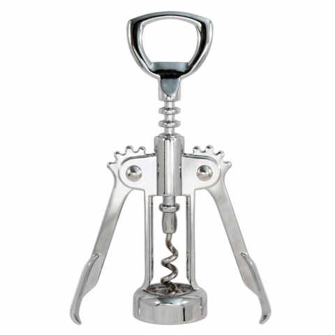 Tirbusoane si dopuri - tirbuson-profesional-inox-gri-manual-dopuri-vin-coral-best-deals