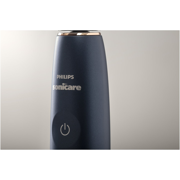 Periuta electrica sonica Philips Prestige 9900 HX9992/42, Albastru [10]