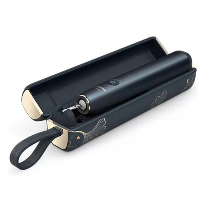 Periuta electrica sonica Philips Prestige 9900 HX9992/42, Albastru [4]