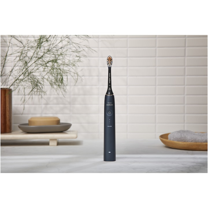 Periuta electrica sonica Philips Prestige 9900 HX9992/42, Albastru [7]