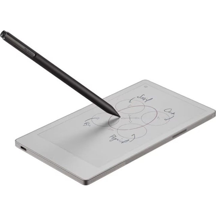 Tableta ePaper reMarkable Paper Pro Move cu Marker Plus pen si Marker tips incluse, argintiu [3]