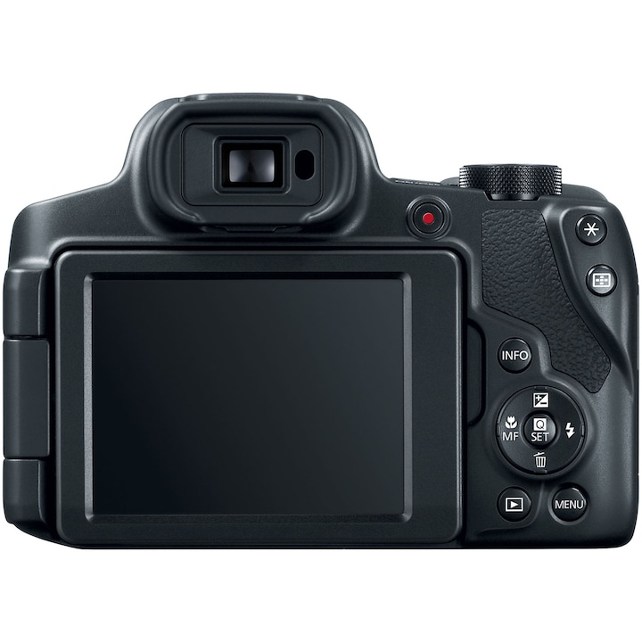 Aparat foto digital Canon Powershot SX70HS, negru [7]