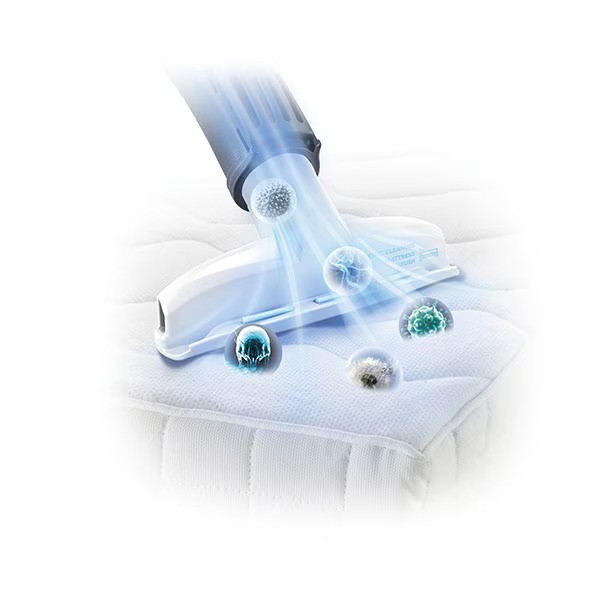 Aspirator 3 in 1 Bosch AquaWash&Clean BWD420HYG, verde/alb [9]