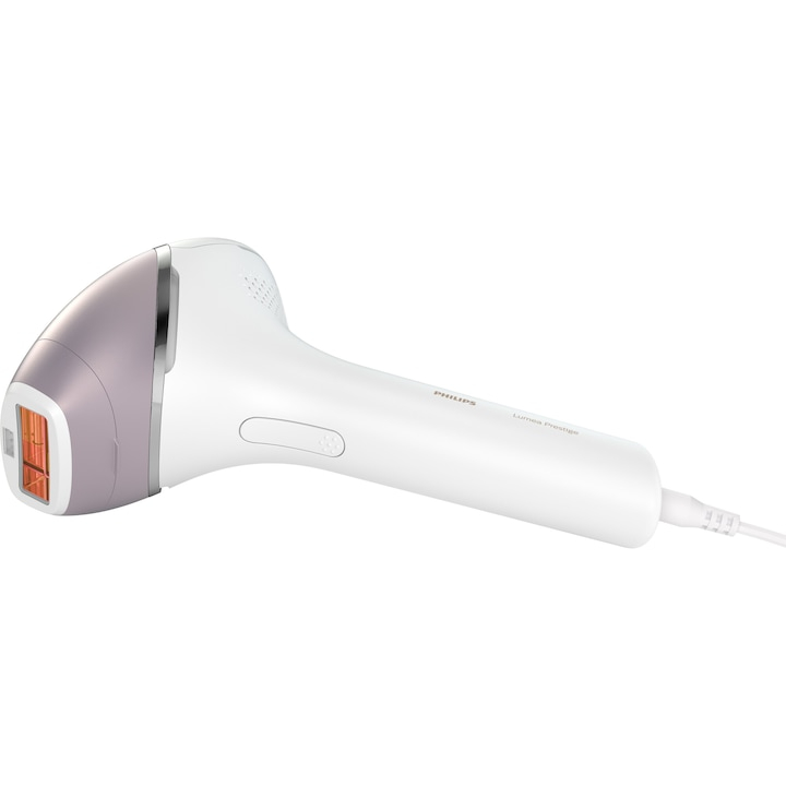 Epilator IPL Philips Lumea Seria 8000 BRI947/00, Alb/Roz [3]