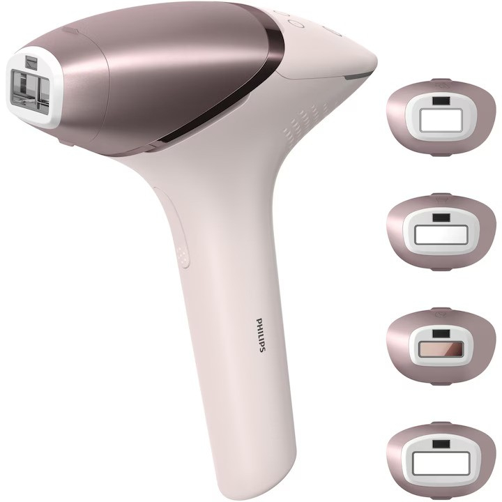 Epilator IPL Philips Lumea Seria 9900 BRI977/00, roz pudra [1]