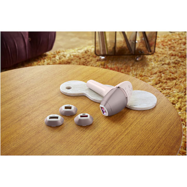 Epilator IPL Philips Lumea Seria 9900 BRI977/00, roz pudra [9]