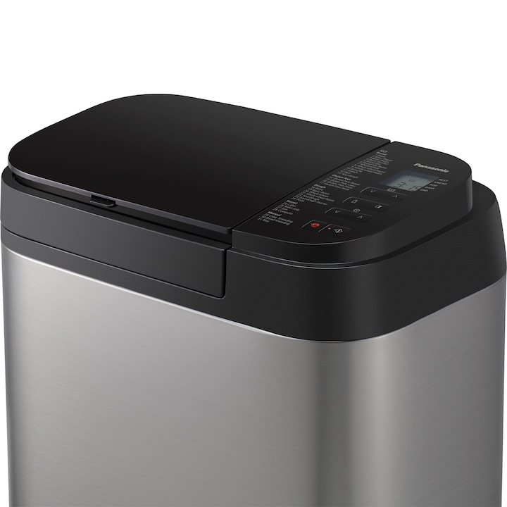 Masina de paine Panasonic SD-YR2550SXE, argintiu [8]