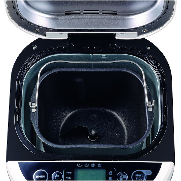 Masina de paine Tefal Pain Doré PF210138, alb/negru [4]