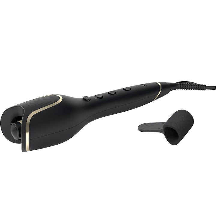 Ondulator automat Philips StyleCare Prestige BHB876/00, negru [1]