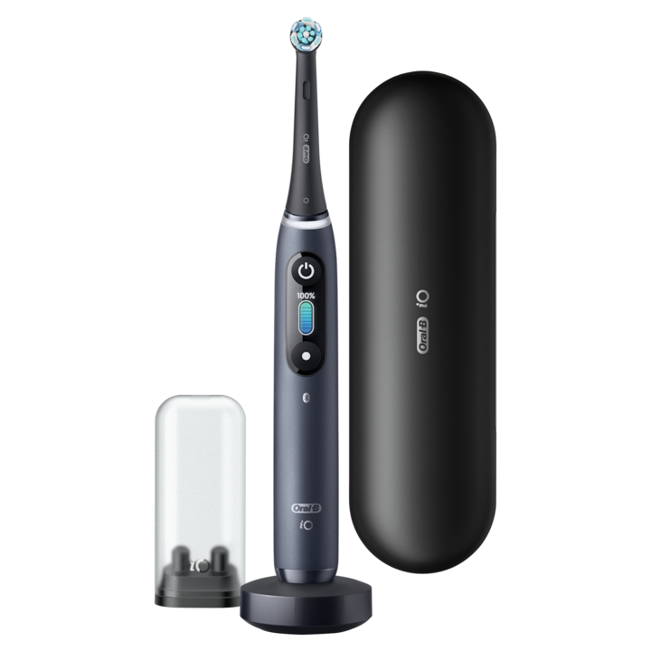 Periuta de dinti electrica Oral-B iO8, negru [3]