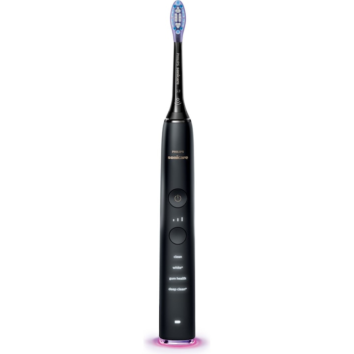 Periuta de dinti Philips Sonicare DiamondClean 9000 HX9917/89, Negru [4]