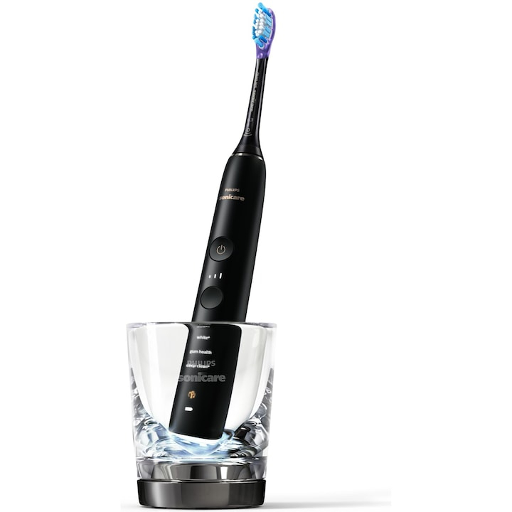 Periuta de dinti Philips Sonicare DiamondClean 9000 HX9917/89, Negru [3]
