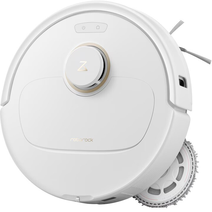 Roborock Vacuum Robot Qrevo 5AE W, white [8]