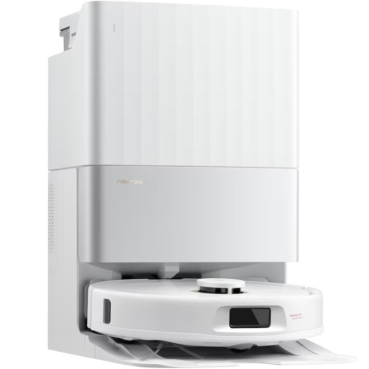 Roborock Vacuum Robot Qrevo 5AE W, white [2]