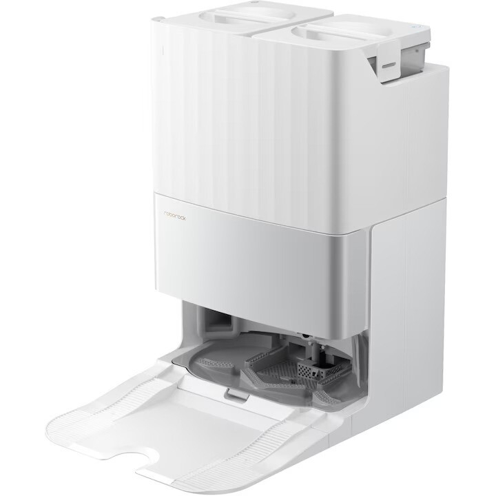 Roborock Vacuum Robot Qrevo 5AE W, white [4]