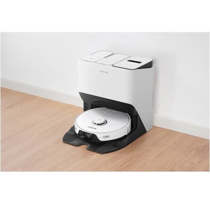 Robot de aspirare Roborock S8 Pro Ultra, S8PU02-00, alb [8]