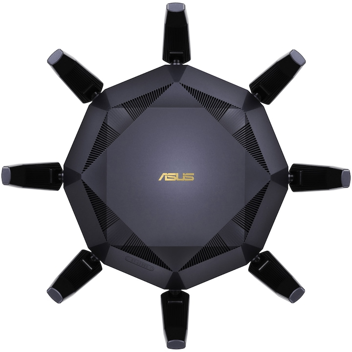 Router Gaming Wireless ASUS RT-AX89X, AX6000 [6]