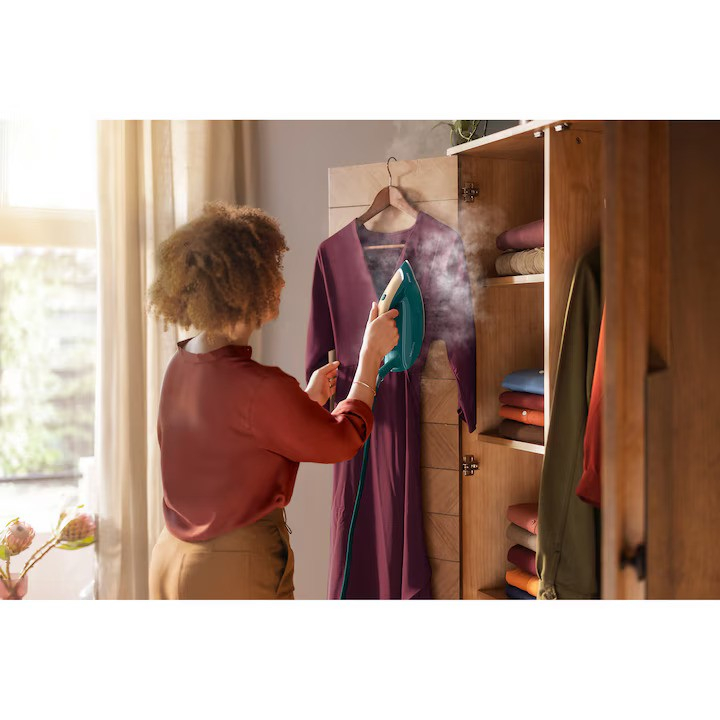 Statie de calcat cu abur Philips PerfectCare Seria 7000 PSG7140/70, alb/verde [9]