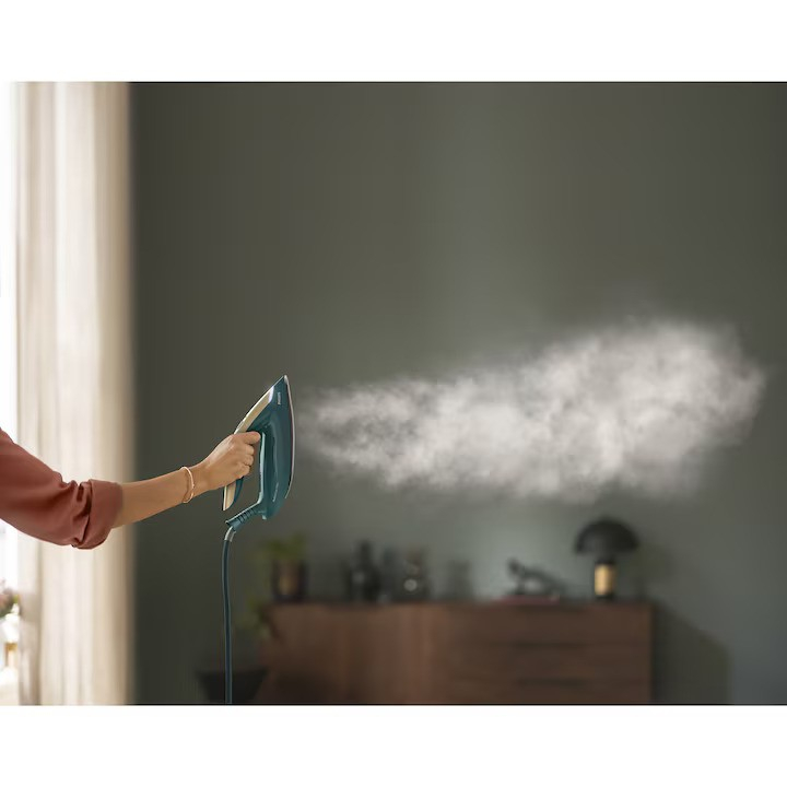 Statie de calcat cu abur Philips PerfectCare Seria 7000 PSG7140/70, alb/verde [10]