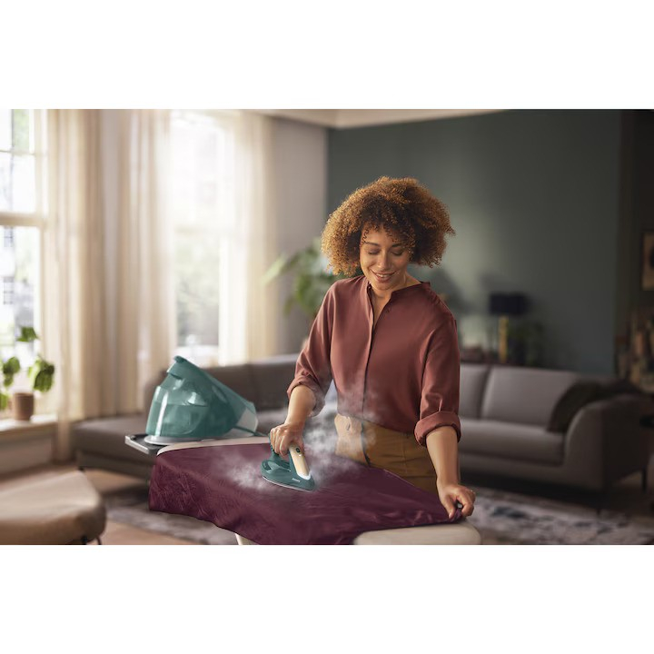 Statie de calcat cu abur Philips PerfectCare Seria 7000 PSG7140/70, alb/verde [8]