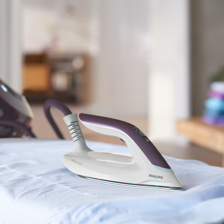 Statie de calcat cu abur Philips seria 8000 PSG8050/30, Mov [9]