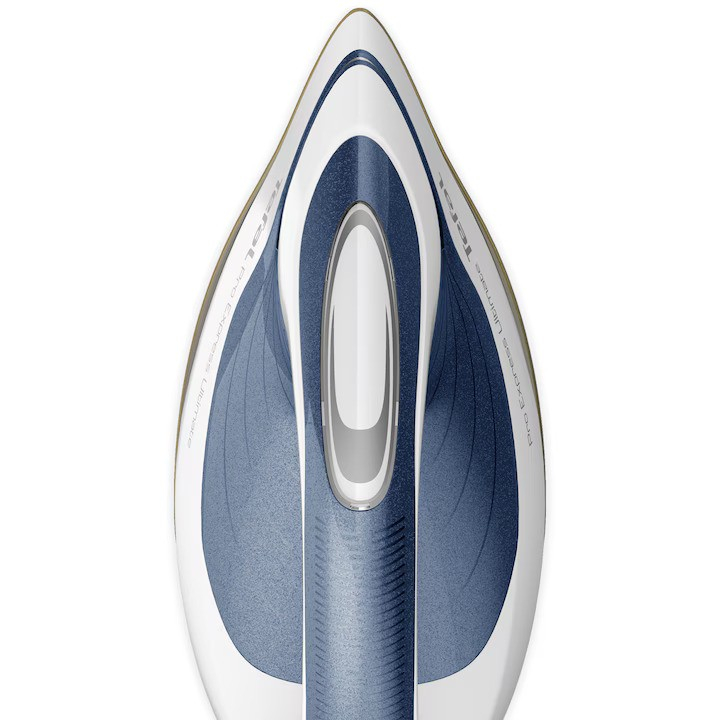 Statie de calcat cu boiler de inalta presiune Tefal Pro Express Ultimate GV9710E0, albastru [4]