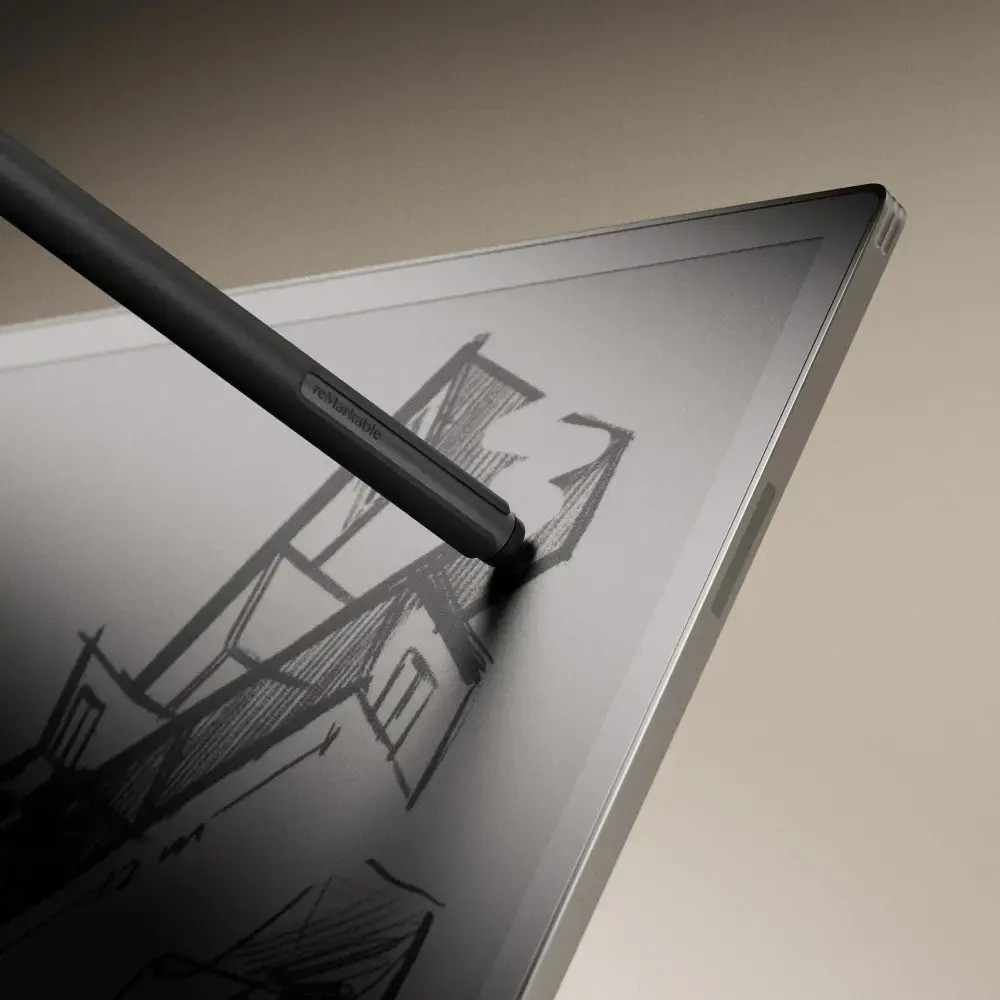 reMarkable PaperPro MarkerPlus+BookFolio 利き