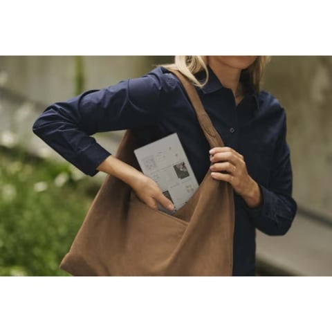 Tableta ePaper reMarkable Paper Pro Move cu Marker Plus pen si Marker tips incluse, argintiu [9]