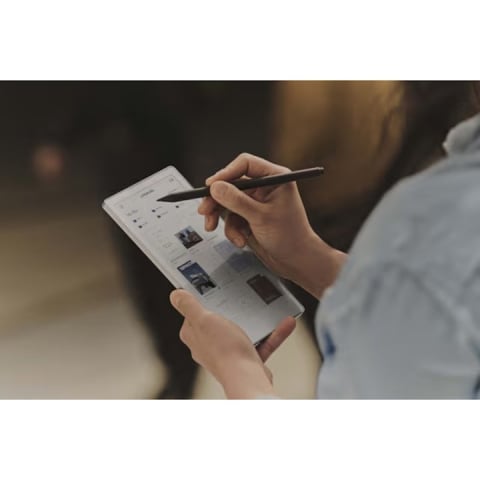 Tableta ePaper reMarkable Paper Pro Move cu Marker Plus pen si Marker tips incluse, argintiu [6]