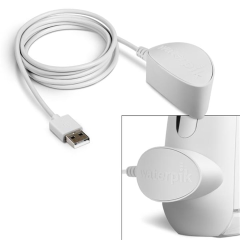 Irigator bucal Waterpik Profesional WP-580, alb [3]