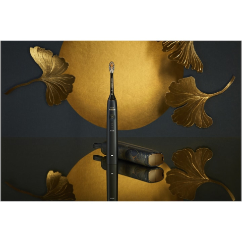 Periuta electrica sonica Philips Prestige 9900 HX9992/42, Albastru [10]