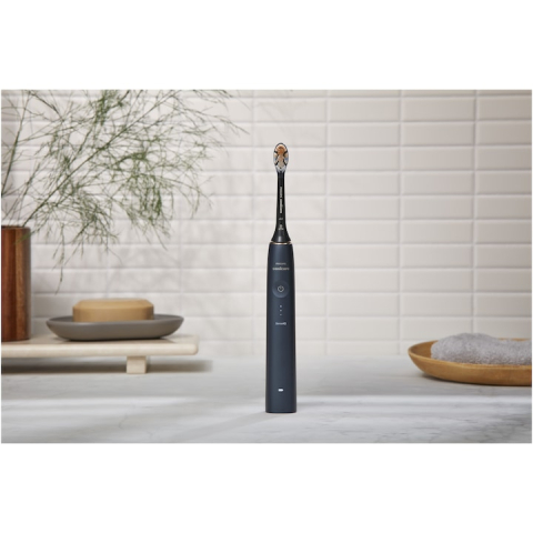 Periuta electrica sonica Philips Prestige 9900 HX9992/42, Albastru [6]