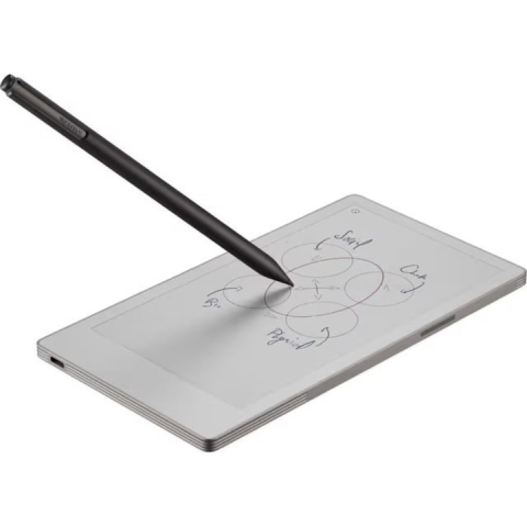 Tableta ePaper reMarkable Paper Pro Move cu Marker Plus pen si Marker tips incluse, argintiu [2]